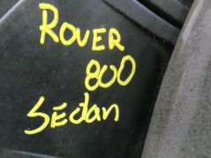 ROVER 800 SEDAN LAMPA TYLNA PRAWA 86-99