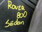ROVER 800 SEDAN LAMPA TYLNA PRAWA 86-99