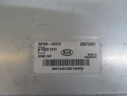 KIA CARNIVAL II III 2.9 CRDI KOMPUTER STEROWNIK SILNIKA 39104-4X910 06-12