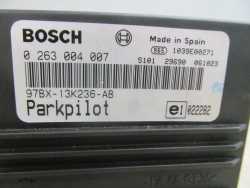 FORD FUSION MONDEO MODUL STEROWNIK PDC PARKOWANIA 97BX-13K236-AB 0263004007