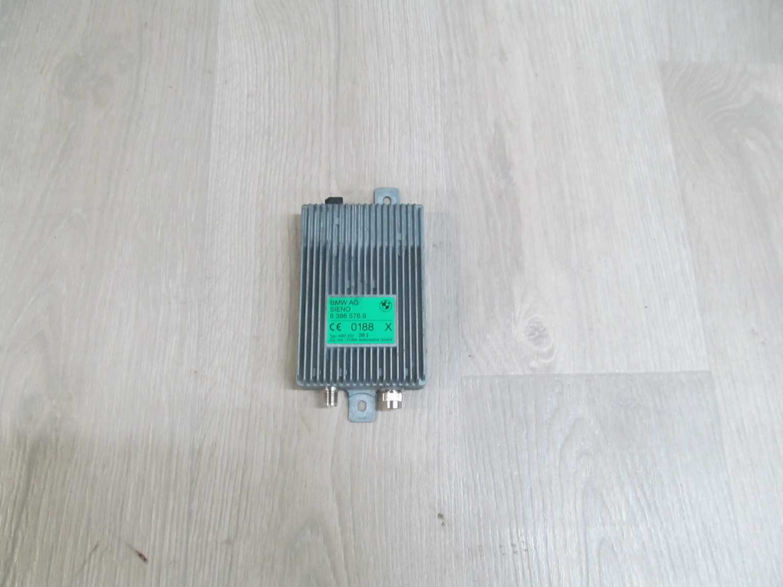BMW E39 E38 MODUL STEROWNIK WZMACNIACZ TELEFONU 83865769