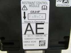 FORD TRANSIT VII MK7 MODUL STEROWNIK AIRBAG 6C1T14B056AE 5WK43536