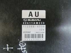 SUBARU FORESTER SG II 2.5T KOMPUTER SILNIKA 112300-4330 22611AM230