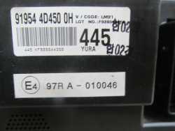 KIA CARNIVAL II III SKRZYNKA BEZPIECZNKOW 91954 4D450 919544D450 06-12
