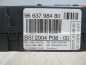 PEUGEOT CITROEN SKRZYNKA MODUL BSI 9663798480