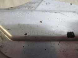 AUDI A3 2,0 TDI 04-12 OSLONA KOLA ZAMACHOWEGO SKRZYNI BIEGOW