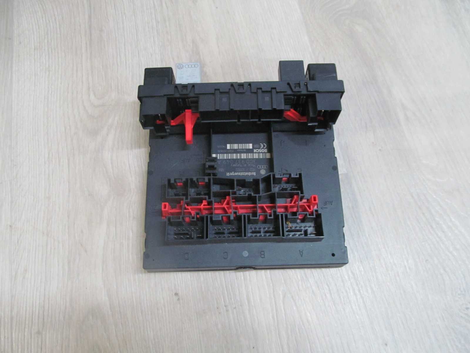 VW PASSAT B6 AUDI SEAT MODUL KOMFORTU 3C0937049AD