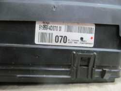KIA CARNIVAL II III SKRZYNKA BEZPIECZNKOW 91950 4D070 919504D070 06-12