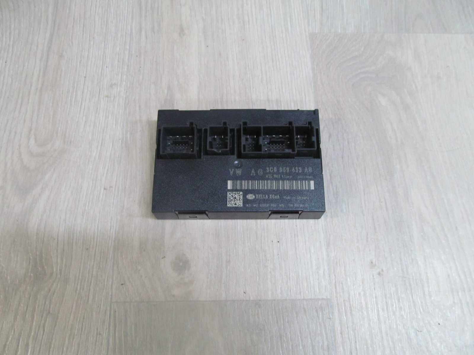 VW PASSAT B6 AUDI SEAT MODUL KOMFORTU 3C0959433AB
