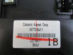 SUZUKI GRAND VITARA II MODUL KOMFORTU BSI 36770-64J11 06-12