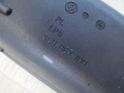 VW PASSAT B6 KOMBI ROLETA BAGAZNIKA 3C9867871 05-10