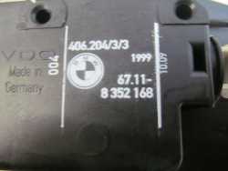 BMW E39 LIFT SILOWNIK KLAPKI WLEWU PALIWA 8352168