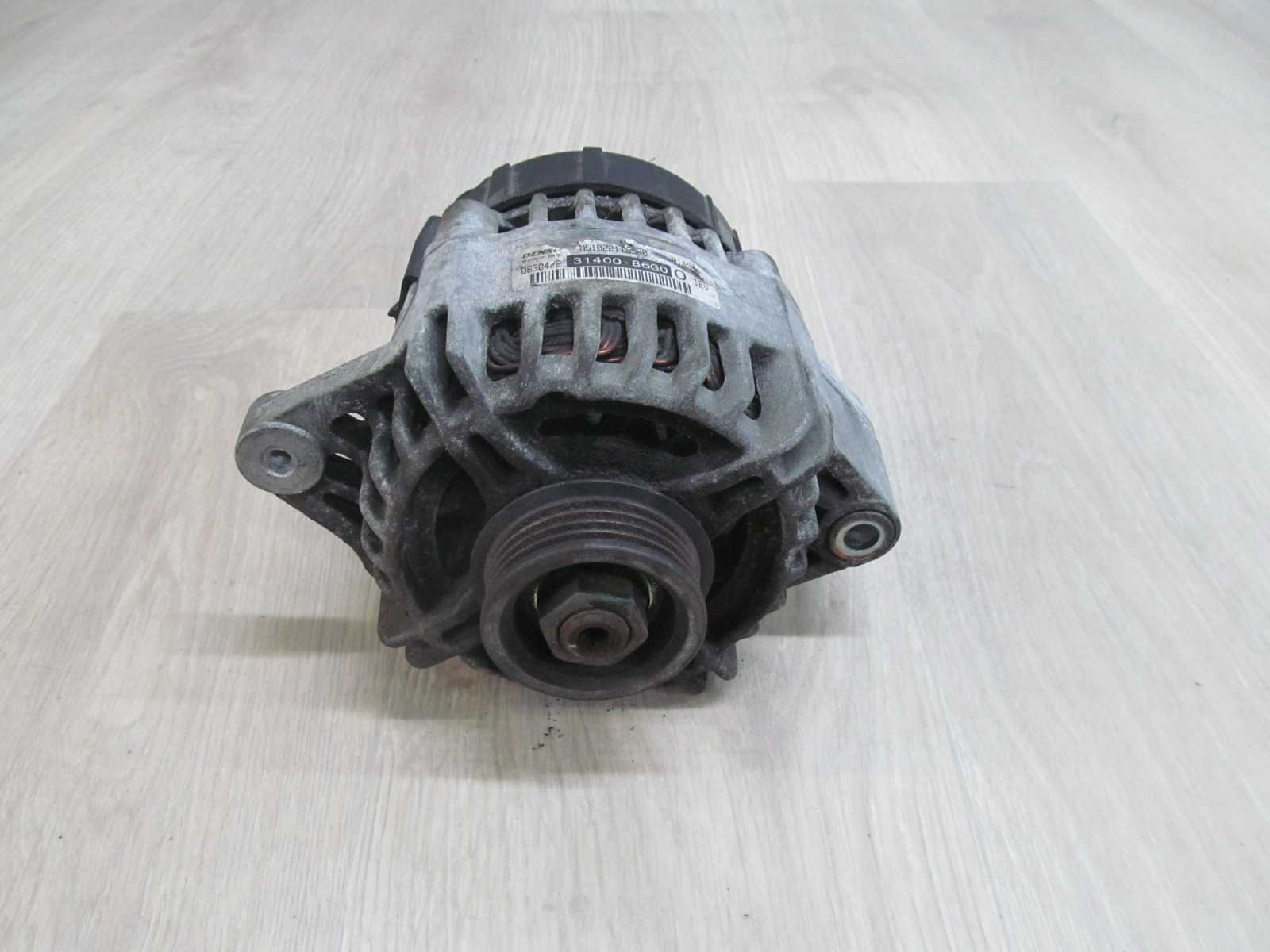 SUZUKI GRAND VITARA II SX IGNIS 1.6 ALTERNATOR 31400-86G00
