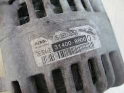 SUZUKI GRAND VITARA II SX IGNIS 1.6 ALTERNATOR 31400-86G00