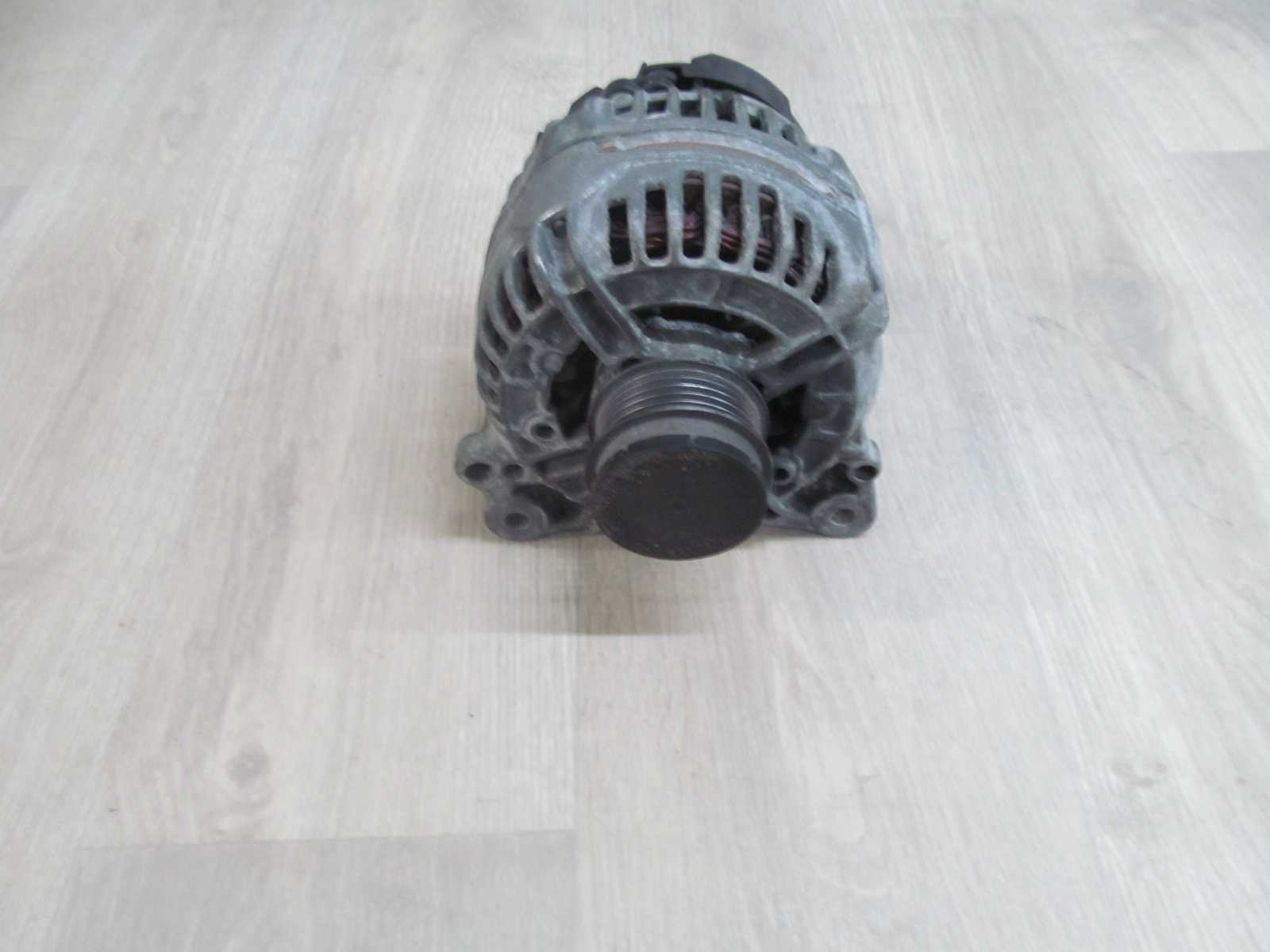 VW SEAT SKODA AUDI 1.9 TDI ALTERNATOR 140A 028903029Q 0124525010
