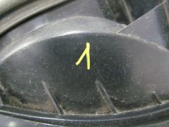 RENAULT LAGUNA I HB  LAMPA TYL LEWY 94-98