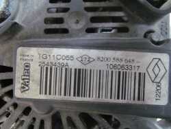RENAULT MEGANE SCENIC II 1.4 1.6 ALTERNATOR 8200588648