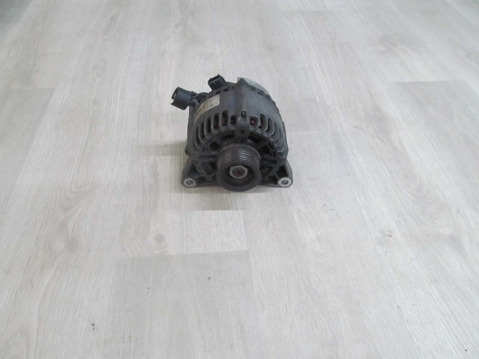 FORD FIESTA MK6 FUSION 1.4 TDCI ALTERNATOR 3S6T-AB VISTEON