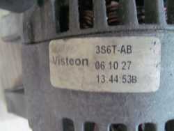 FORD FIESTA MK6 FUSION 1.4 TDCI ALTERNATOR 3S6T-AB VISTEON