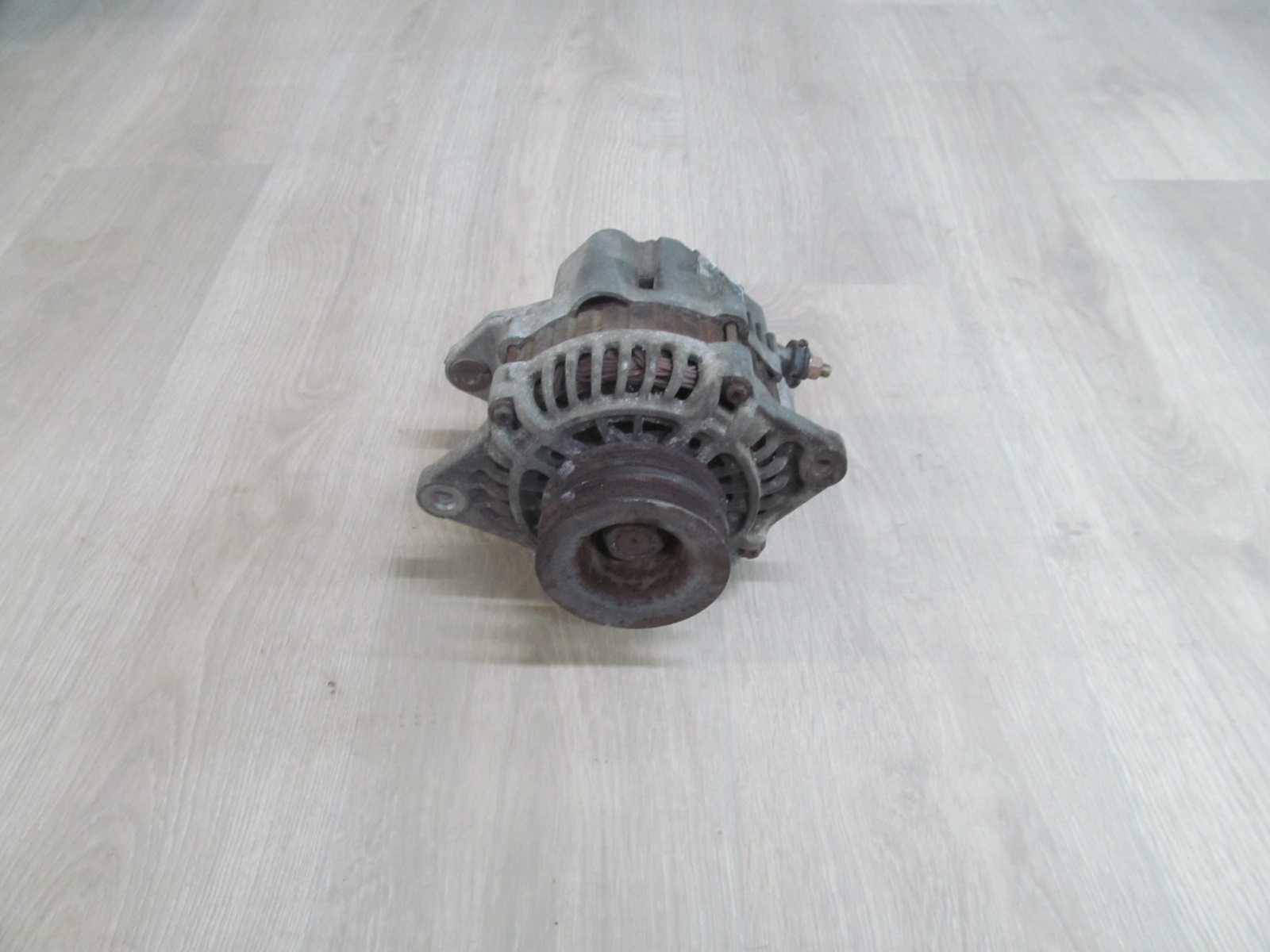 NISSAN NAVARA D22 2.5 TDI ALTERNATOR 23100VK010 A3TB5099 01-06