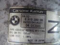 BMW 1 E81 E87 1.6 SPREZARKA KOMPRESOR KLIMATYZACJI 6915380-06