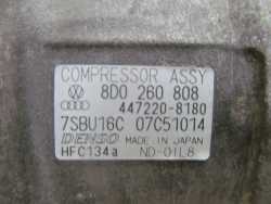 VW AUDI 1.9 SPREZARKA KLIMATYZACJI 8D0260808 447220-8180