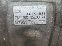 VW AUDI 1.9 TDI SPREZARKA KOMPRESOR KLIMATYZACJI 447220-8683