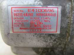 SUZUKI GRAND VITARA II 1.6 SPREZARKA KLIMATYZACJI 95201-64JA0 06-13