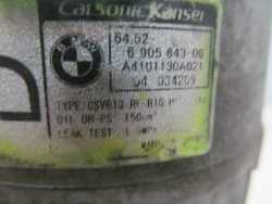 BMW E46 2.0D 150KM SPREZARKA KOMPRESOR KLIMATYZACJI 6905643-06
