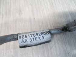 PEUGEOT 1.6HDI PRZEWOD SMAROWANIA TURBINY 9651785280