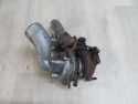 NISSAN NAVARA D22 2.5 TURBOSPREZARKA TURBINA 14411-VK500 01-06