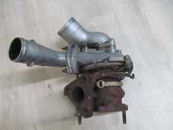 NISSAN NAVARA D22 2.5 TURBOSPREZARKA TURBINA 14411-VK500 01-06
