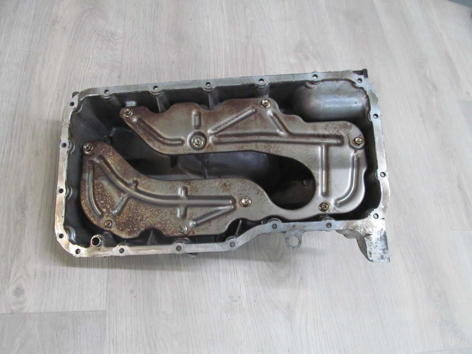 SUZUKI GRAND VITARA II 1.6 MISKA OLEJOWA OLEJU 05-12