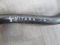 SUZUKI GRAND VITARA II 1.6 SMOK OLEJU 05-12