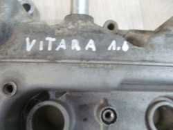 SUZUKI GRAND VITARA II 1.6 POKRYWA ZAWOROW GLOWICY 05-12