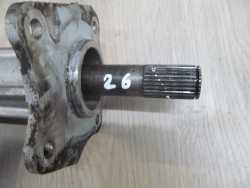 SUZUKI GRAND VITARA II 1.6 POLMOST POLOS Z POCHWA 05-12