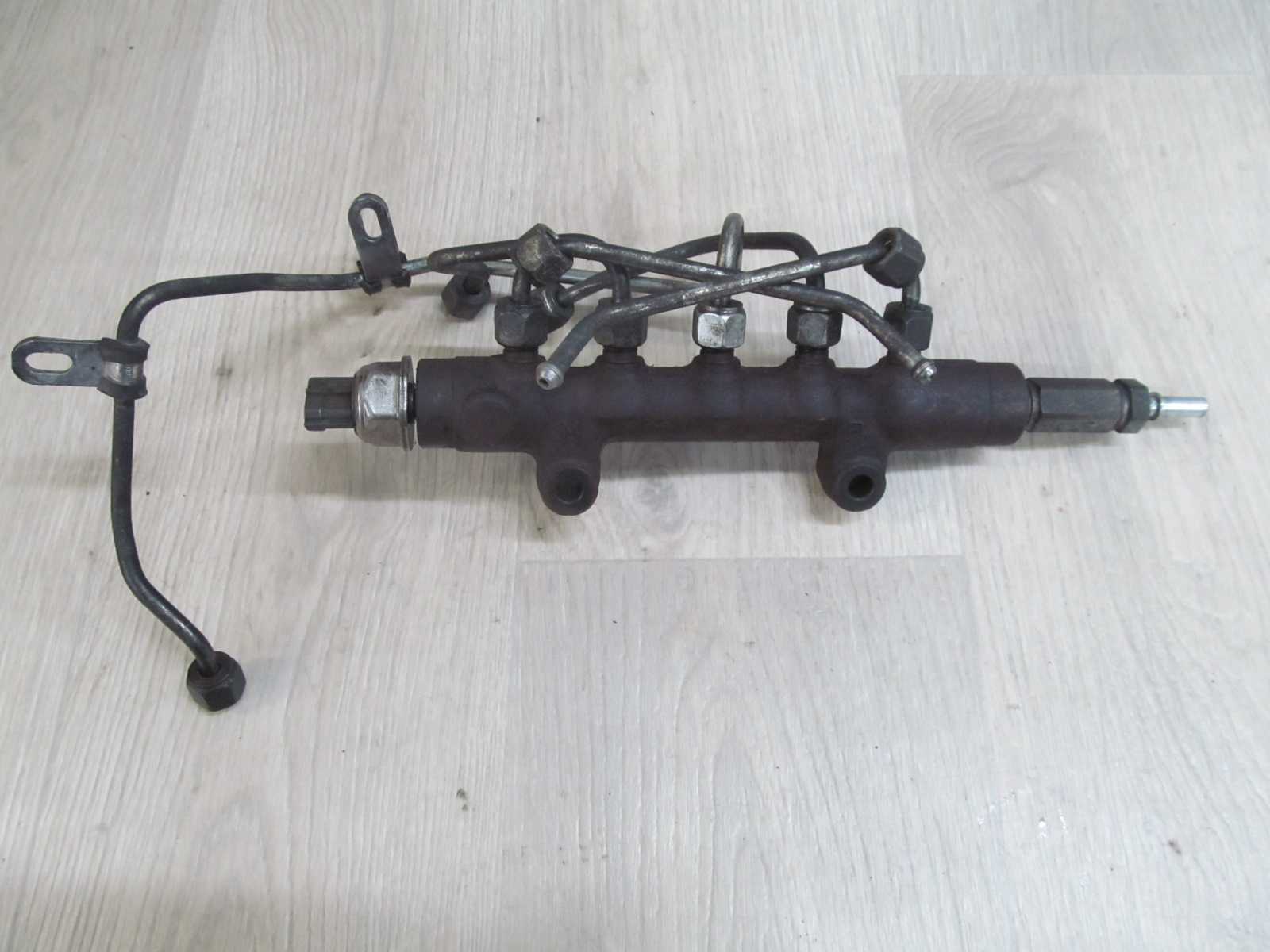 BOXER TRANSIT 06-14 2.2 HDI LISTWA WTRYSKOWA 45PP3-1