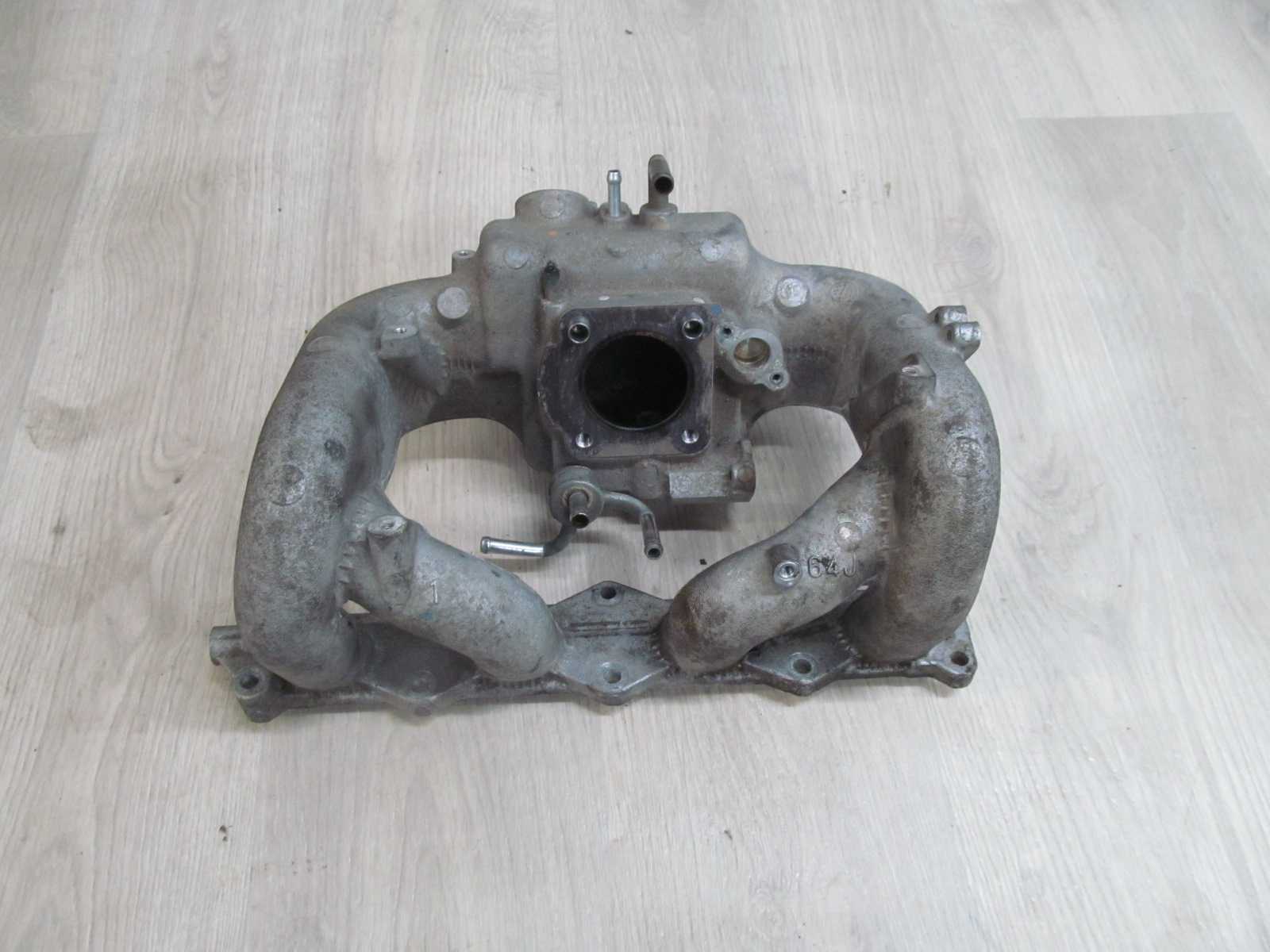 SUZUKI GRAND VITARA II 1.6 KOLEKTOR SSACY 05-12
