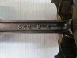 SUZUKI GRAND VITARA II 1.6 TLOK KORBOWOD M16A 05-12