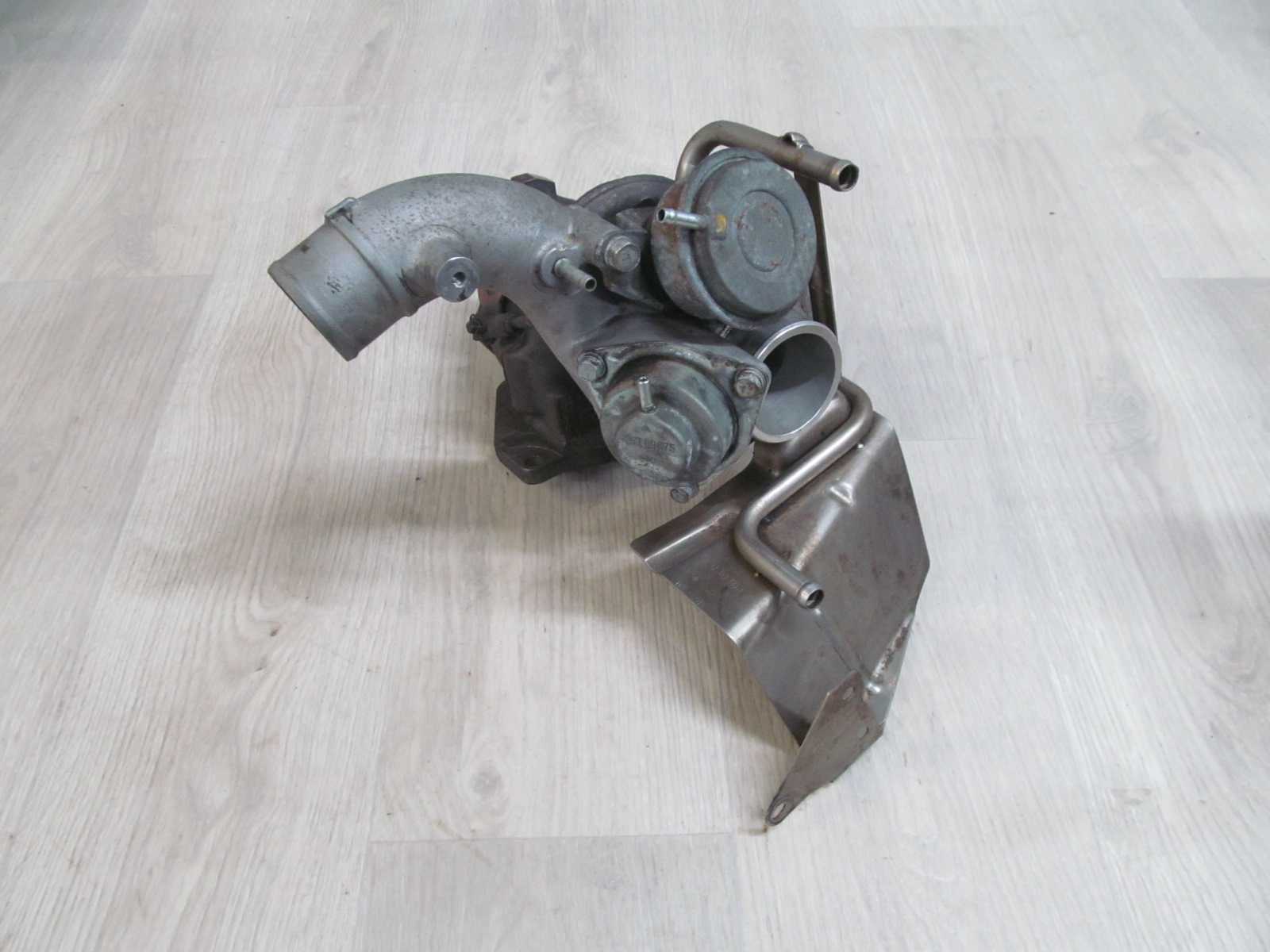 RENAULT ESPACE LAGUNA 2.0T TURBOSPREZARKA TURBINA 8200054417 DO REGENERACJI