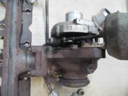 FORD S-MAX KUGA 2.0 TDCI TURBOSPREZARKA TURBINA 783583-04