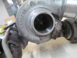 FORD S-MAX KUGA 2.0 TDCI TURBOSPREZARKA TURBINA 783583-04