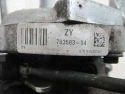 FORD S-MAX KUGA 2.0 TDCI TURBOSPREZARKA TURBINA 783583-04