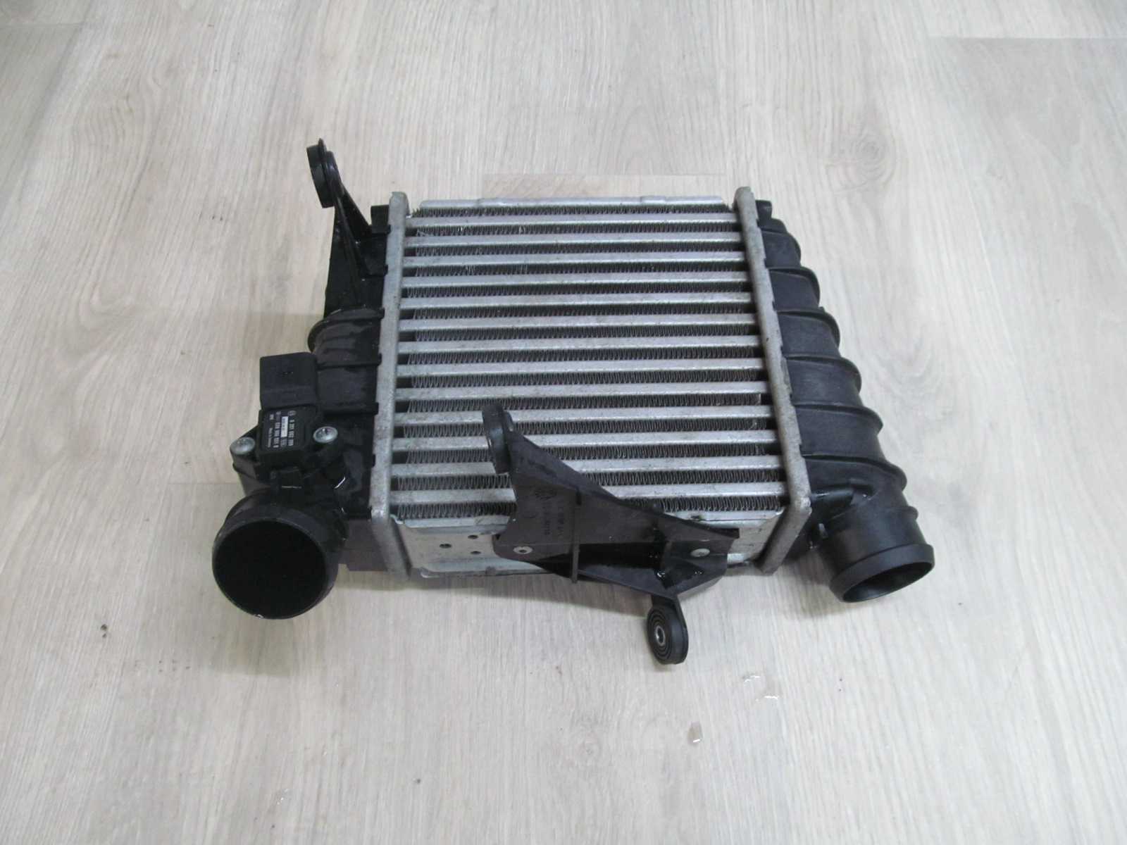 SKODA FABIA LIFT TDI CHŁODNICA INTERCOOLERA 6Q0145804A
