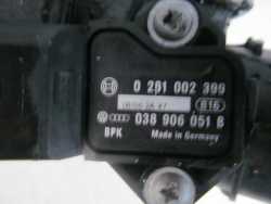 SKODA FABIA LIFT TDI CHŁODNICA INTERCOOLERA 6Q0145804A