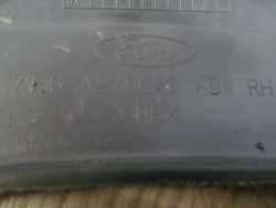 FORD TRANSIT CONNECT LISTWA NAKLADKA BLOTNIKA PRZOD PRAWA 7T16-A278 02-13