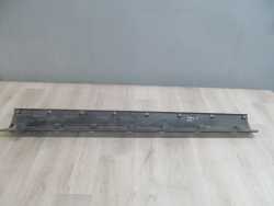 FIAT SEDICI SX4 LISTWA PROGOWA NAKLADKA LEWA 7724179J0 06-13 !!OKAZJA!!