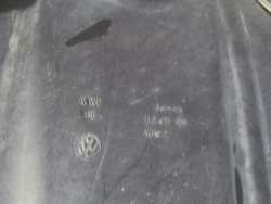 VW TOURAN 1T0 1.9 TDI ZBIORNIK BAK PALIWA 1T0201138 02-11