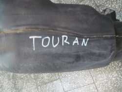 VW TOURAN 1T0 1.9 TDI ZBIORNIK BAK PALIWA 1T0201138 02-11