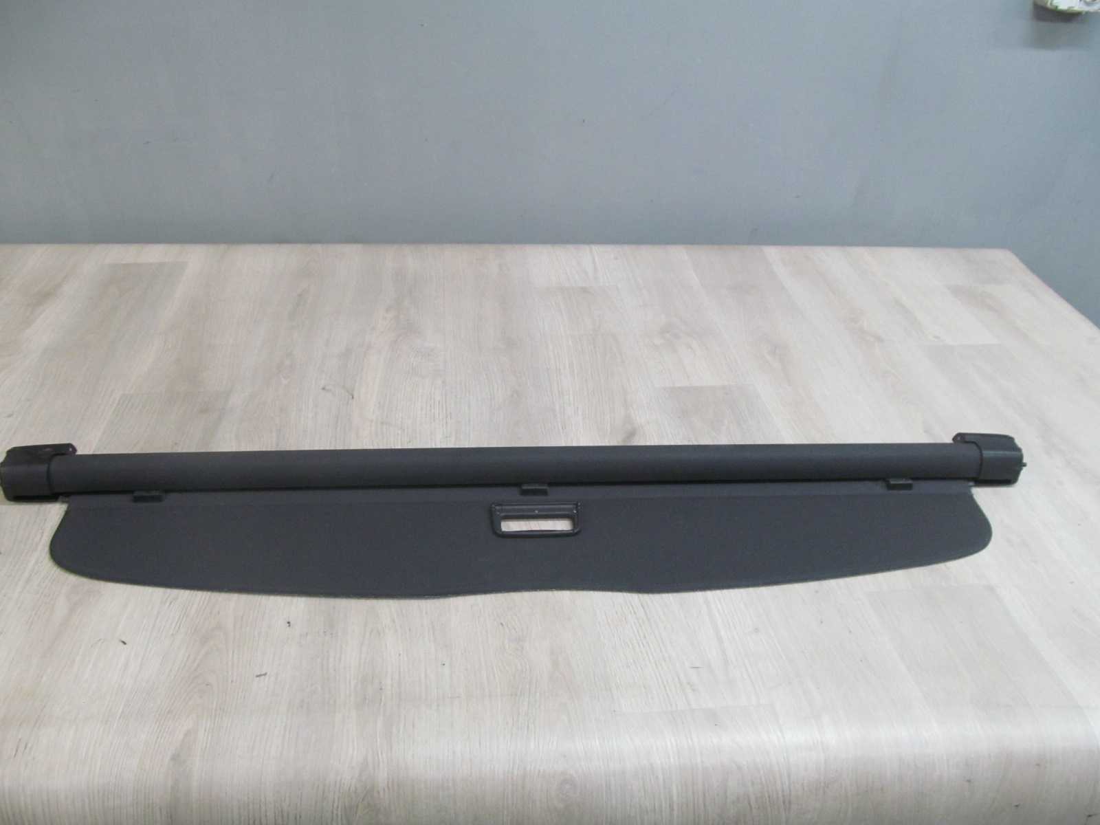 VW PASSAT B5 LIFT KOMBI ROLETA BAGAZNIKA CZARNA 96-05